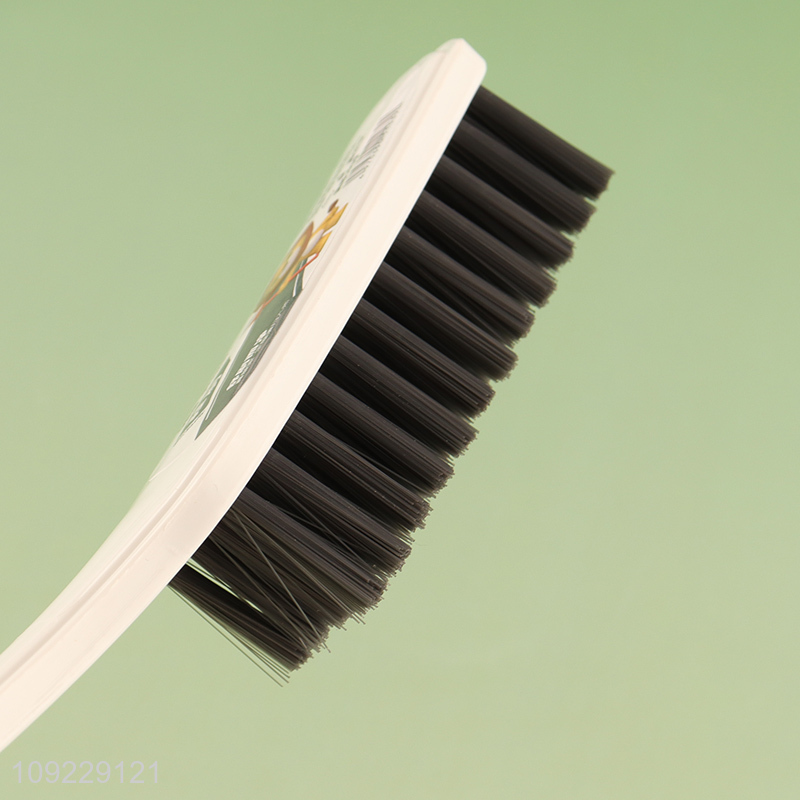 Factory price long handle cleaning brush scrubbing brush clothes washing brush