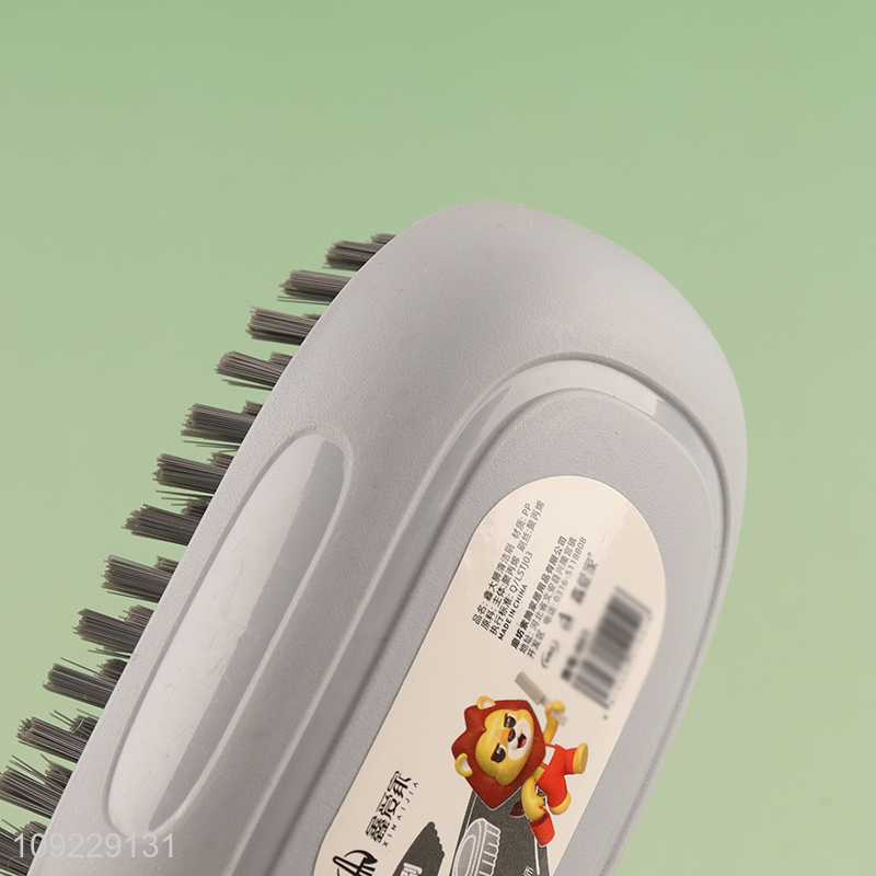 Top selling household cleaning brush scrubbing brush clothes washing brush wholesale