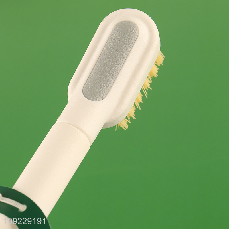 Hot products household cleaning tool home kitchen pot brush dish brush