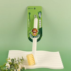 Hot products household cleaning tool home kitchen pot brush dish brush