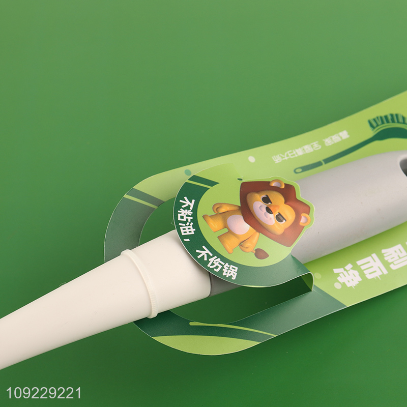 Top quality household home kitchen cleaning tool pot brush dish brush