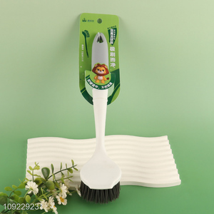 Top products home kitchen cleaning tool pot brush dish brush for sale