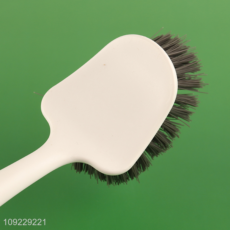 Top quality household home kitchen cleaning tool pot brush dish brush