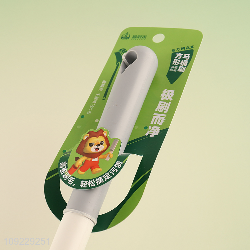 Best selling household cleaning tool bathroom accessories toilet brush