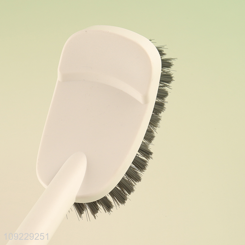 Best selling household cleaning tool bathroom accessories toilet brush