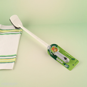 Best selling household cleaning tool bathroom accessories toilet brush