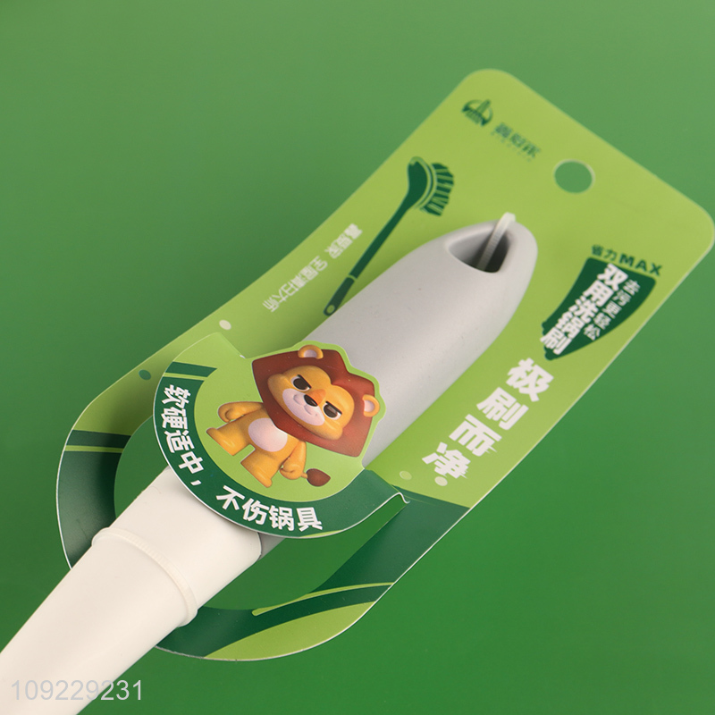 Top products home kitchen cleaning tool pot brush dish brush for sale