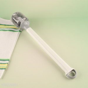 New arrival household cleaning tool bathroom accessories toilet brush with long handle