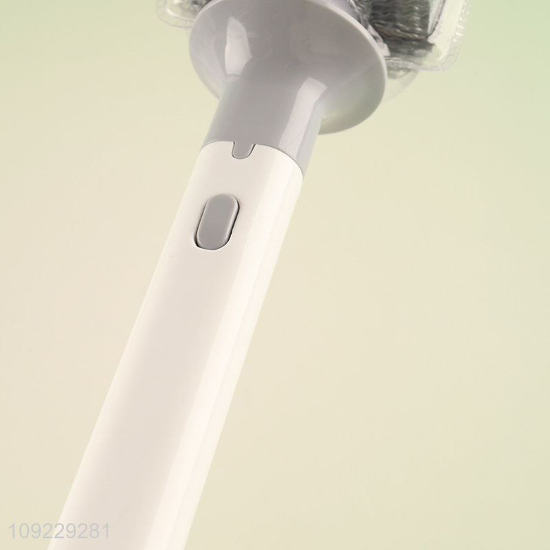 New arrival household cleaning tool bathroom accessories toilet brush with long handle