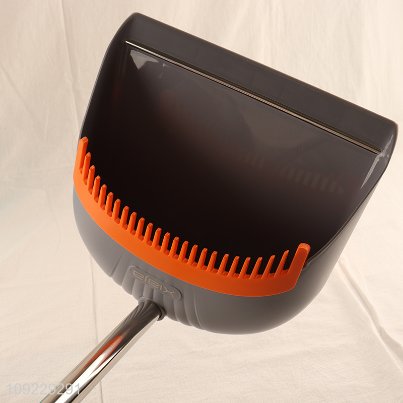 Yiwu market household cleaning tool kitchen broom and dustpan set for sale
