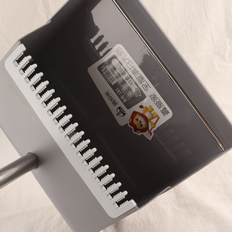 Hot products household cleaning tool long handle broom and dustpan set