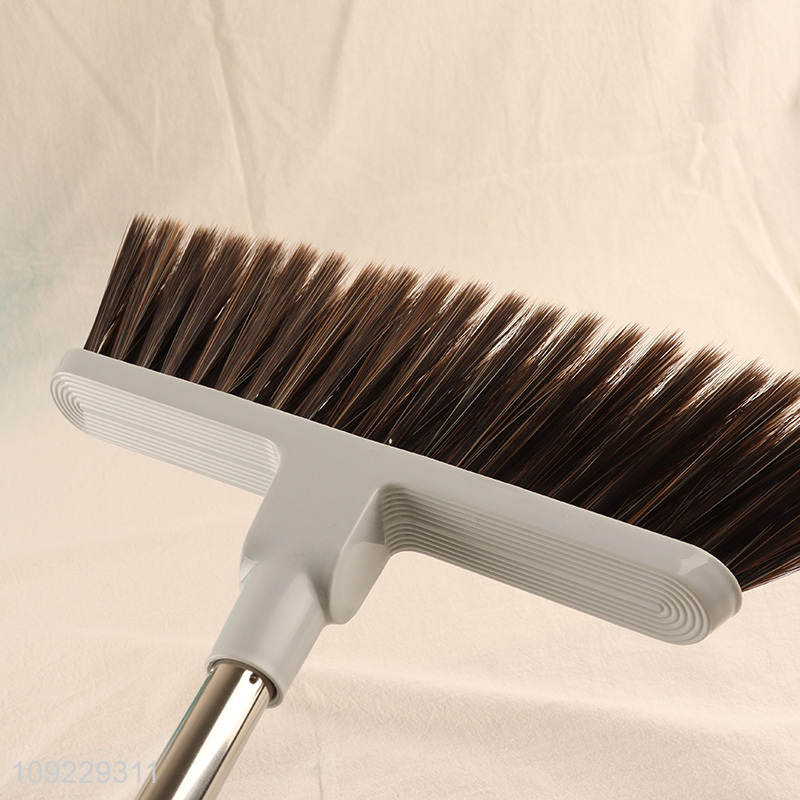 Good price home kitchen living room broom and dustpan set for sale