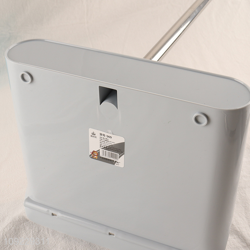 Good price home kitchen living room broom and dustpan set for sale