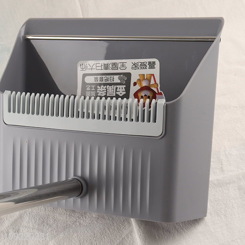 Popular products home kitchen cleaning tool broom and dustpan set for sale