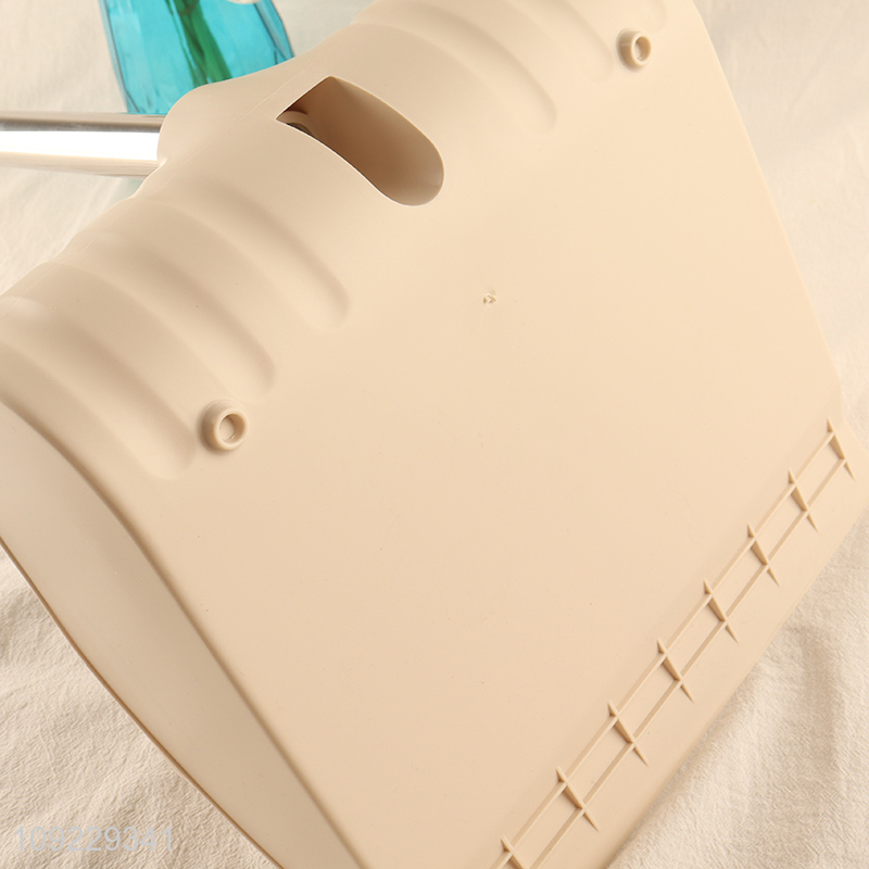 Most popular kitchen living room household broom and dustpan set for cleaning tool