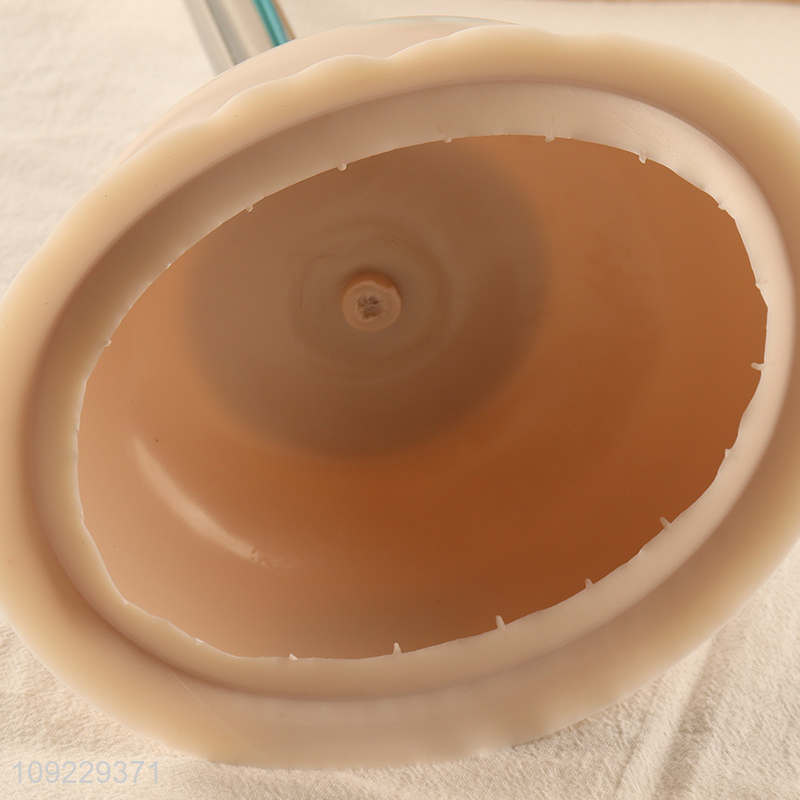 New arrival long handle household bathroom accessories toilet plungers