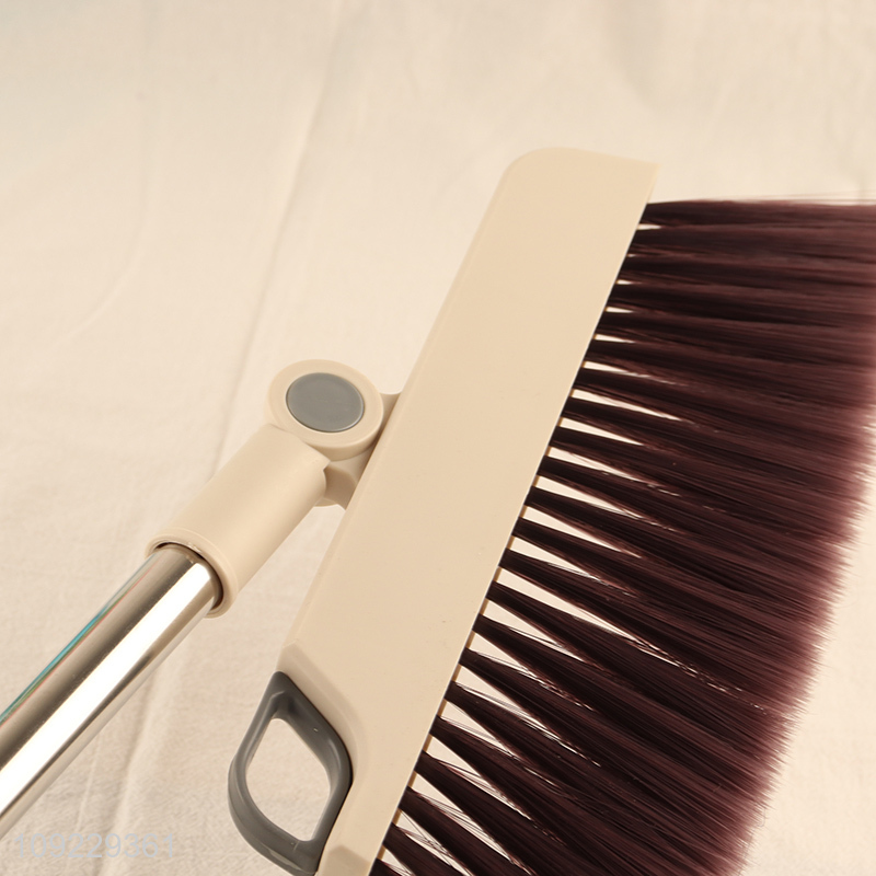 Top products household cleaning tool broom and dustpan set for sale