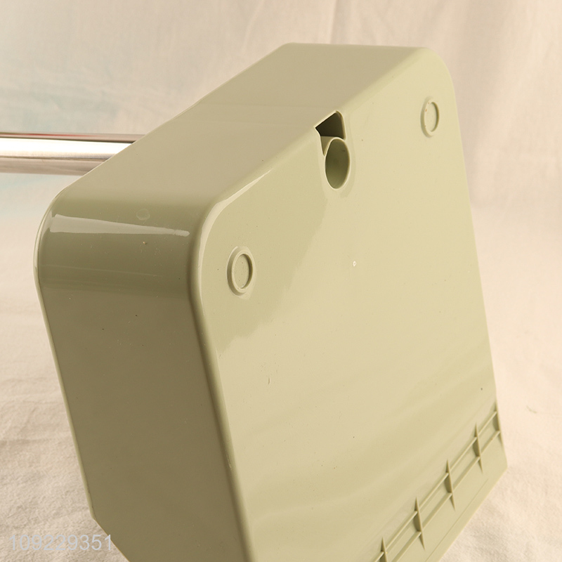 Best quality 2pcs household cleaning tool broom and dustpan set with long handle