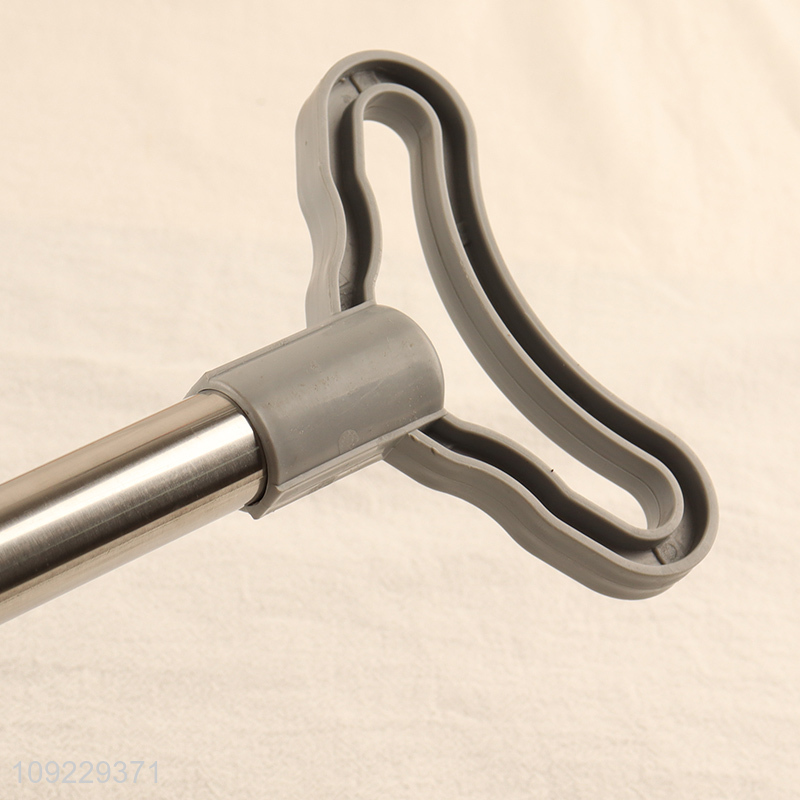 New arrival long handle household bathroom accessories toilet plungers