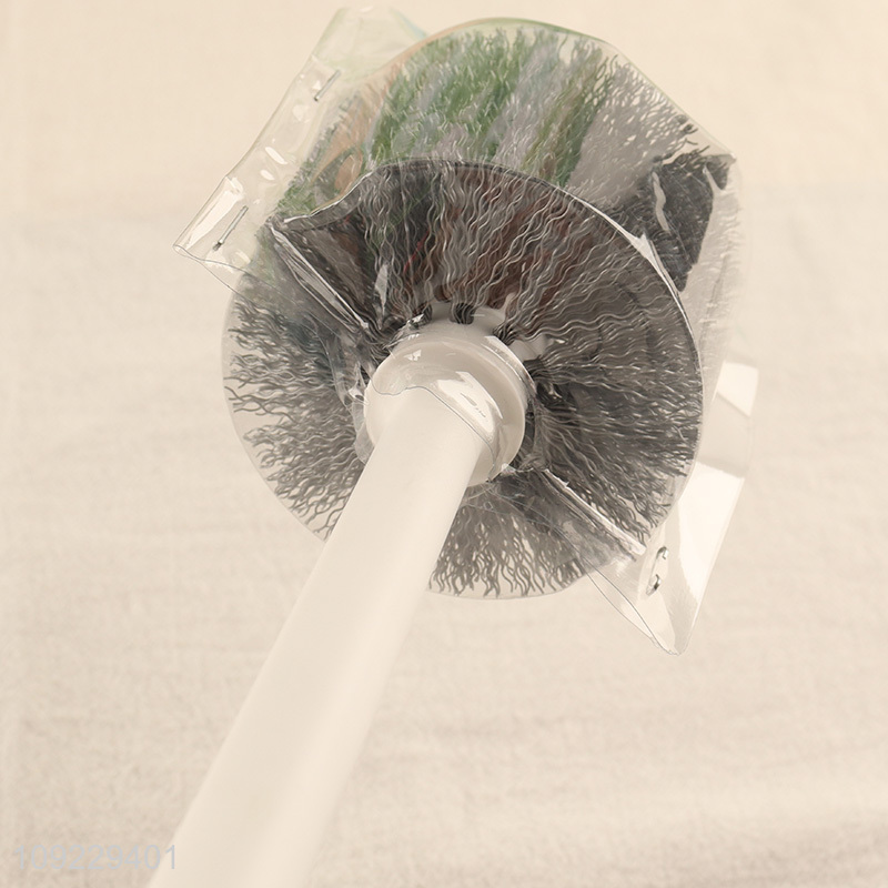 Latest products household cleaning tool bathroom accessories toilet brush