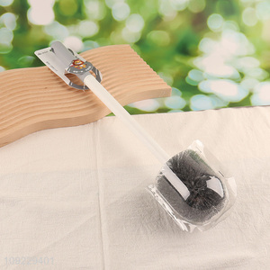 Latest products household cleaning tool bathroom accessories toilet brush