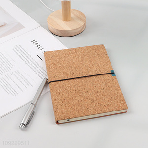 Factory Price A5 Notebook PU Leather PU Leather Journal Notebook for Business