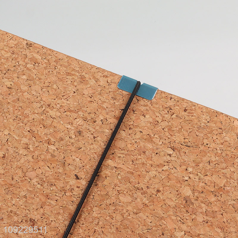 Factory Price A5 Notebook PU Leather PU Leather Journal Notebook for Business