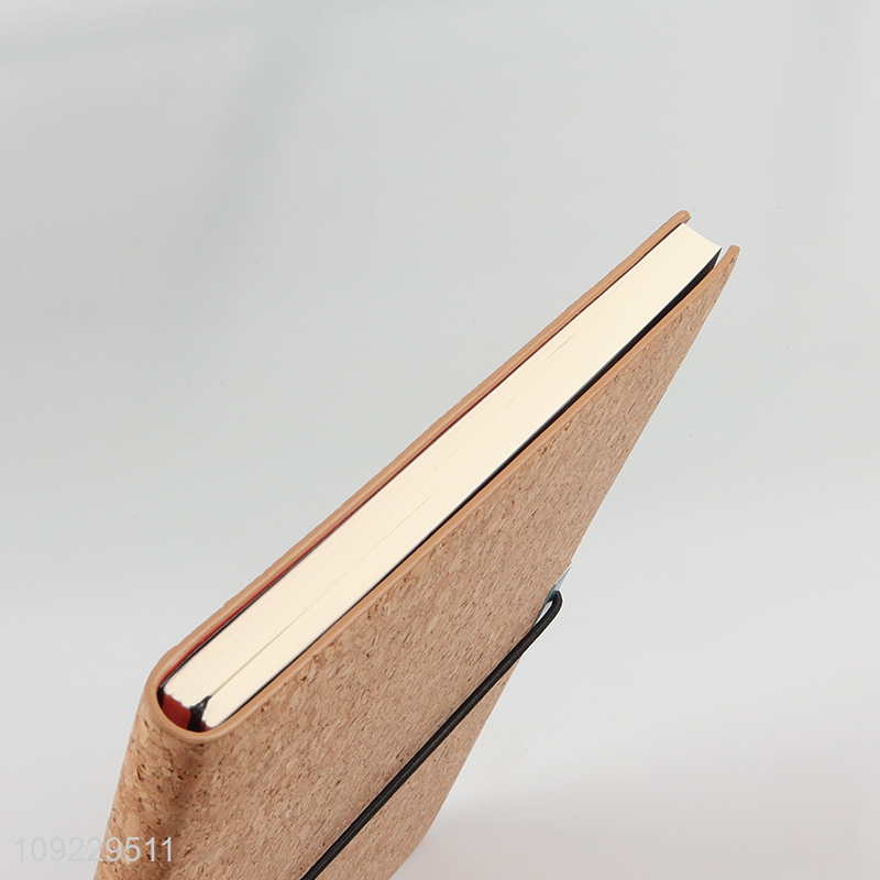 Factory Price A5 Notebook PU Leather PU Leather Journal Notebook for Business