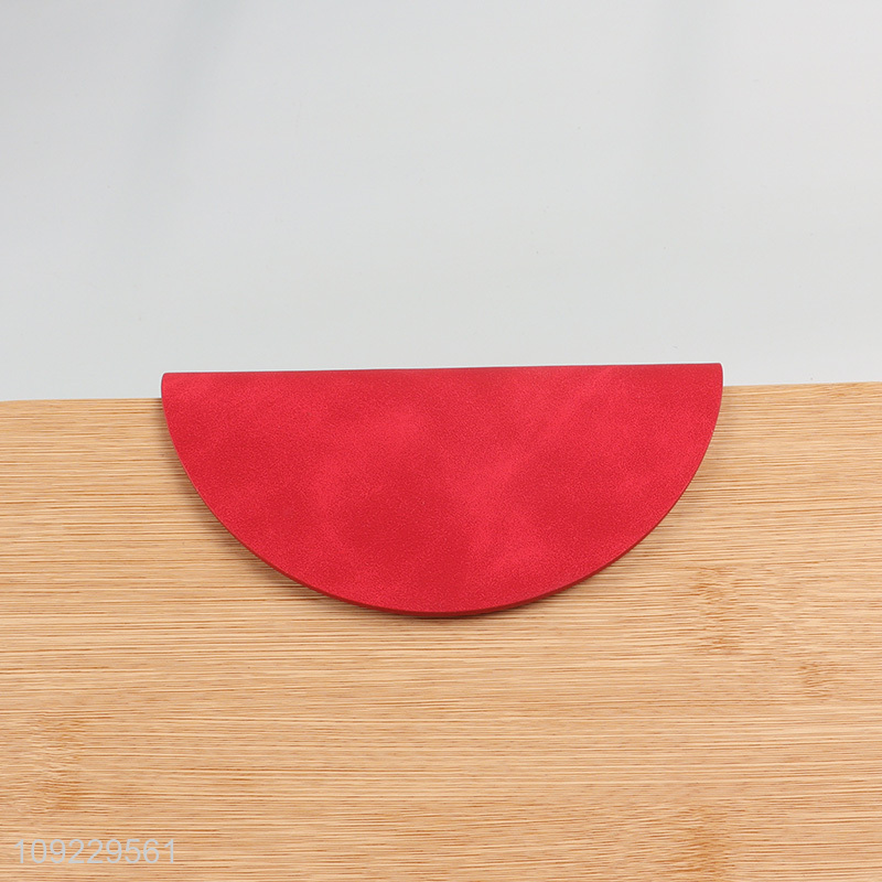 High Quality A5 Notebook Bamboo Pattern PU Leather Notebook for Home Business