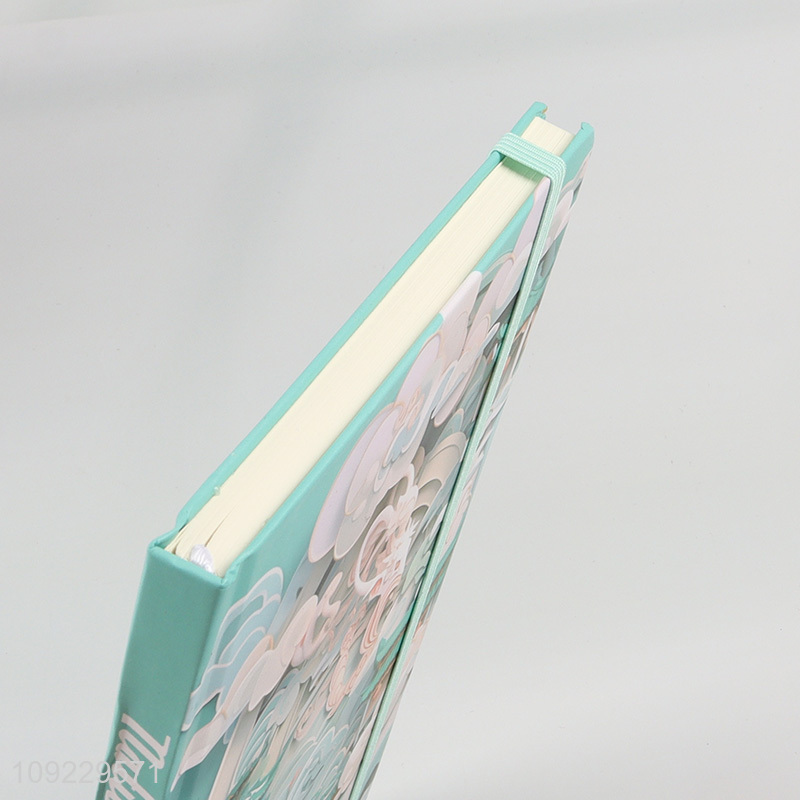 Hot Selling A5 Notebook Hardcover Ruled Journal Notebook School Office Supplies