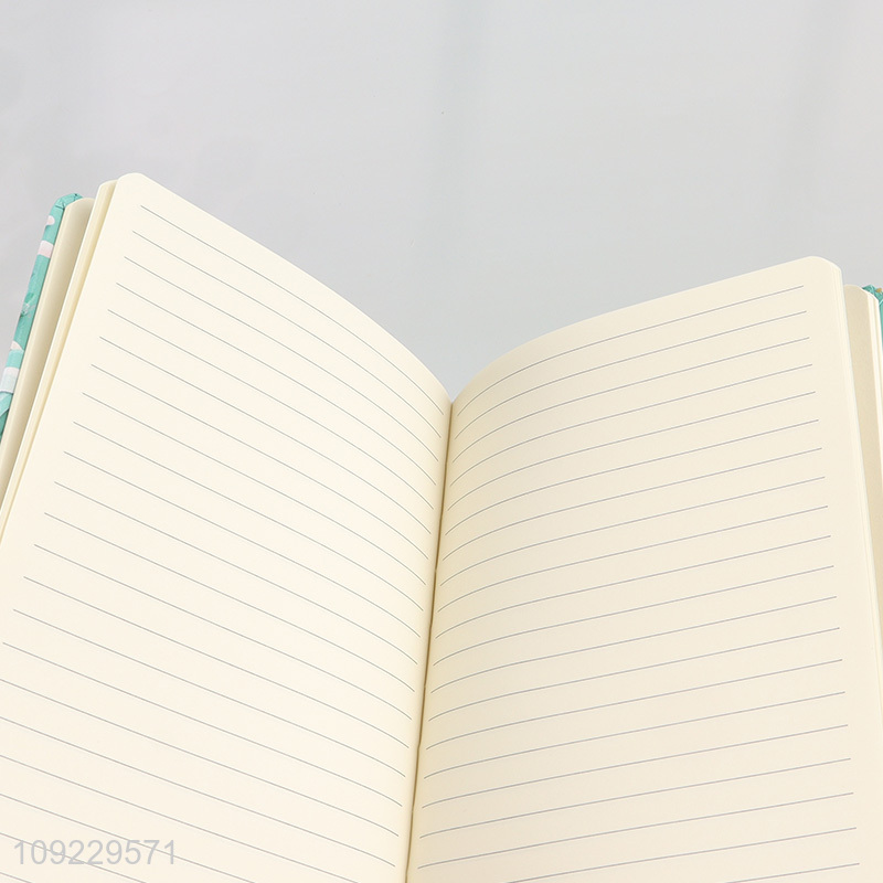 Hot Selling A5 Notebook Hardcover Ruled Journal Notebook School Office Supplies