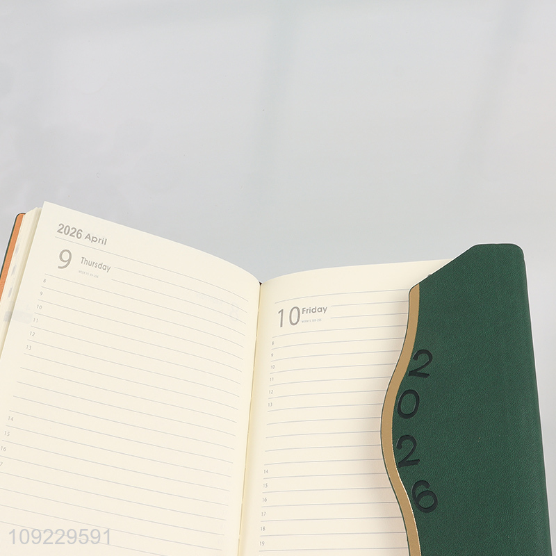 Good Quality A5 Notebook Custom Size Ruled Notebook Writing Journal Notebook