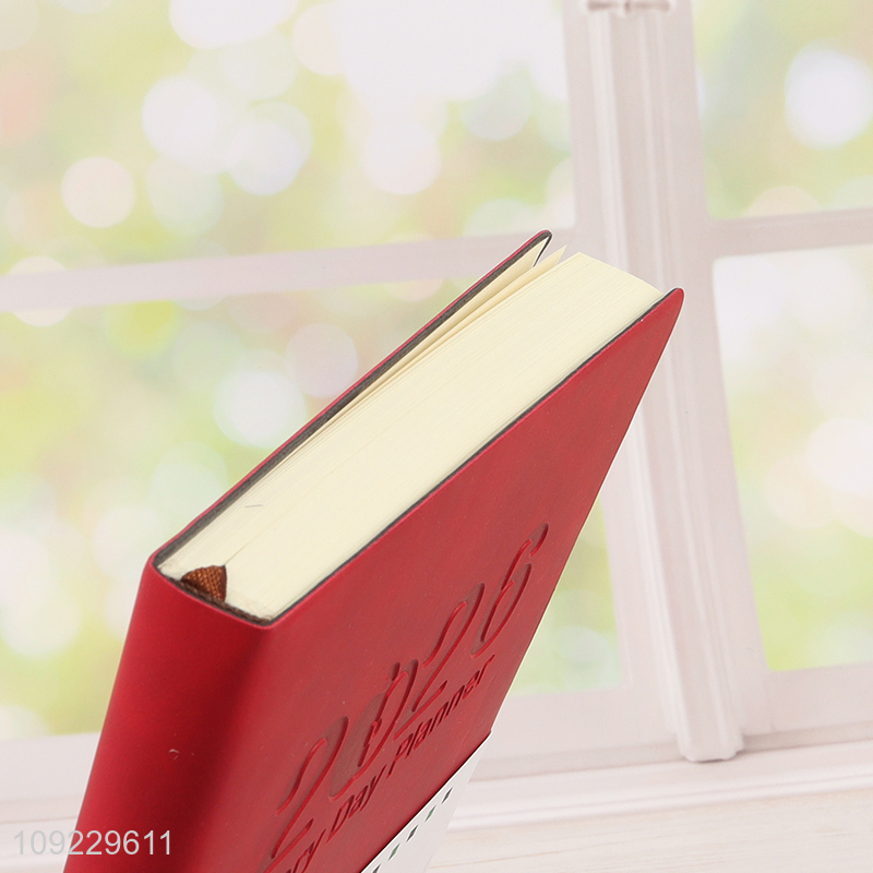 Factory Supply A5 Notebook Custom Size Lined Notebook for Business Office