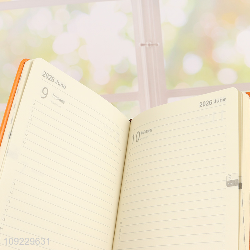 Online Wholesale A5 Notebook Custom Size Lined Notebook for School College