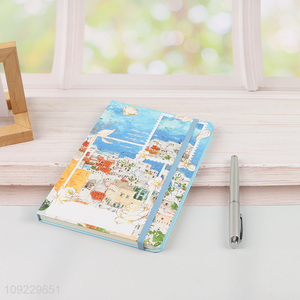 High Quality A5 Notebook Custom Size Journal Notebook for School Office Work