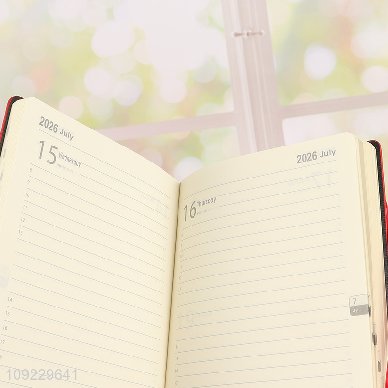 Factory Price A5 Notebook Custom Size Journal Notebook School Office Supplies