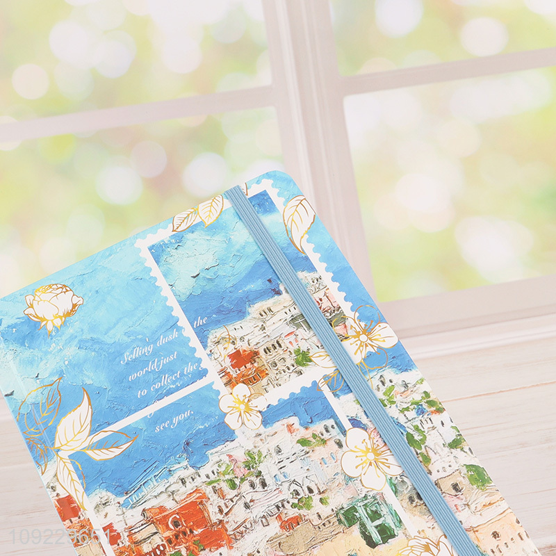 High Quality A5 Notebook Custom Size Journal Notebook for School Office Work