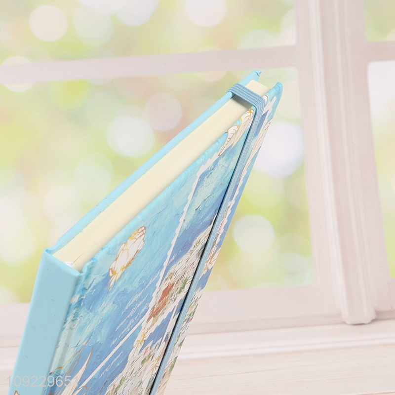 High Quality A5 Notebook Custom Size Journal Notebook for School Office Work