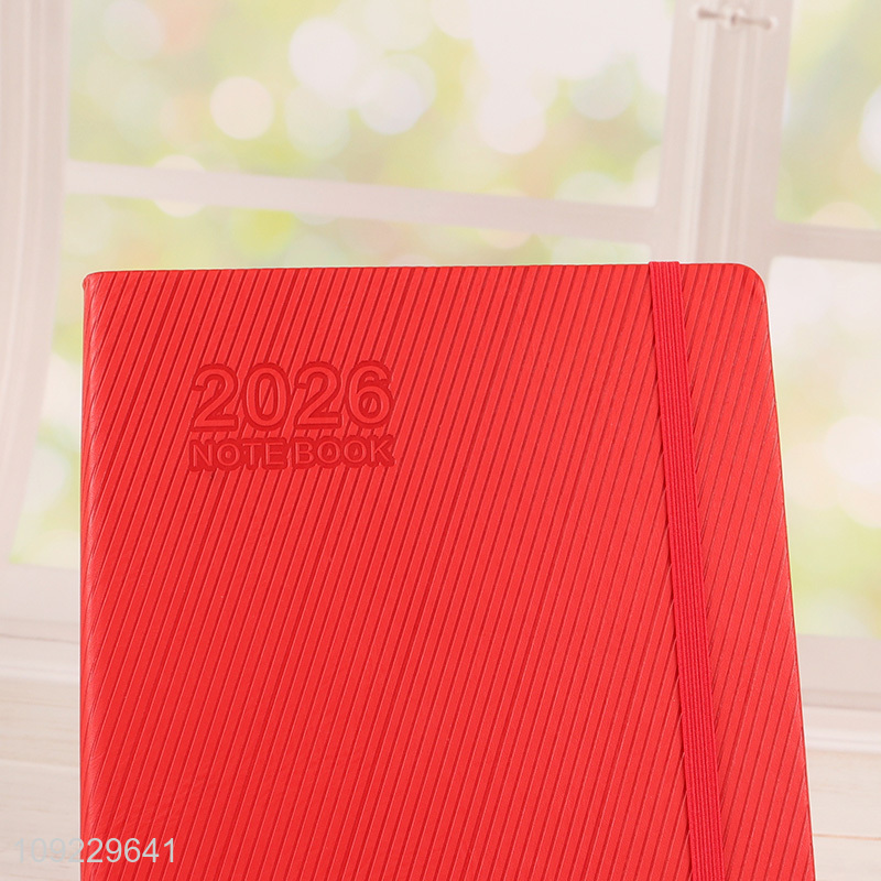 Factory Price A5 Notebook Custom Size Journal Notebook School Office Supplies