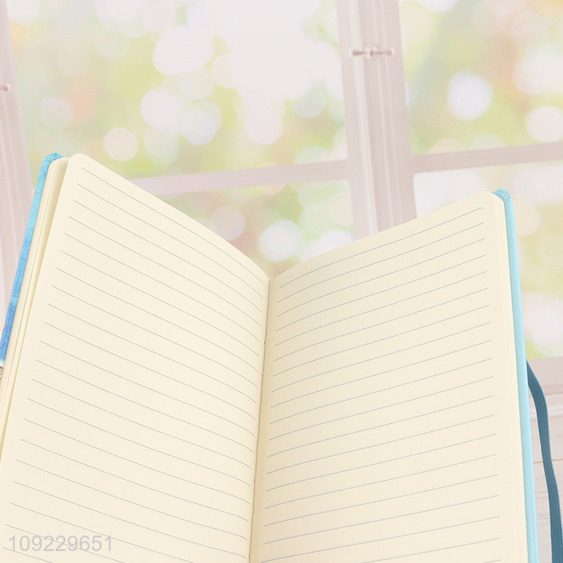 High Quality A5 Notebook Custom Size Journal Notebook for School Office Work