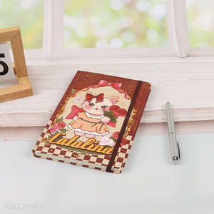 New Product A5 <em>Notebook</em> Cute <em>Notebook</em> Custom Size Journal <em>Notebook</em> for Women