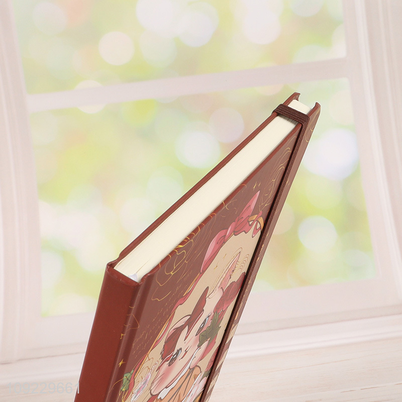 New Product A5 Notebook Cute Notebook Custom Size Journal Notebook for Women