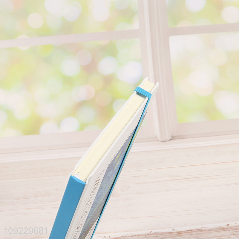 Factory Price A5 Notebook Hardcover Notebook Ruled Journal Notebook for Writing