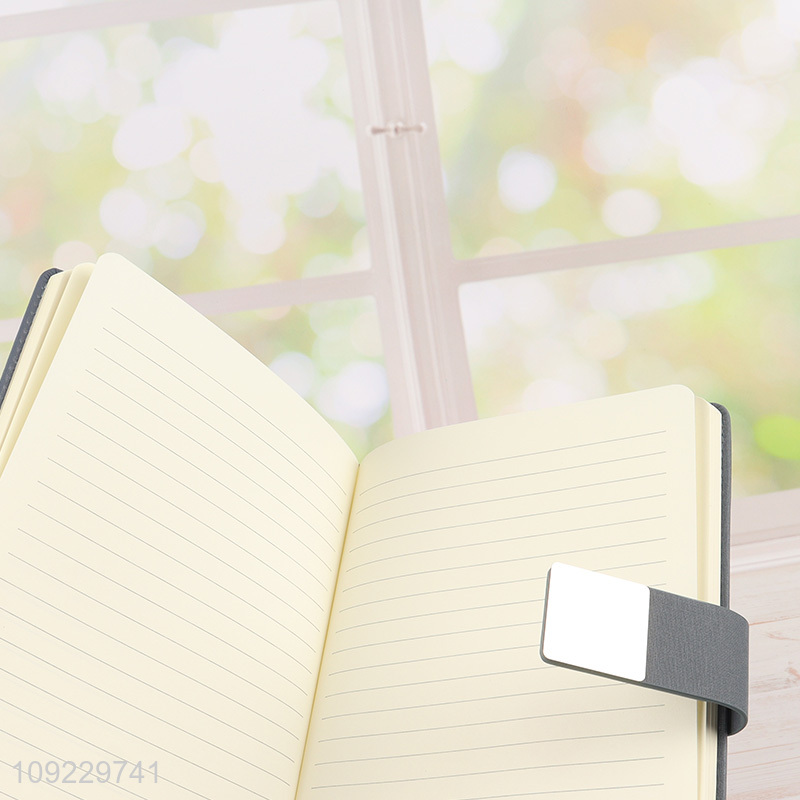 Wholesale A5 Notebook PU Leather Lined Journal Notebook Diary for Writing