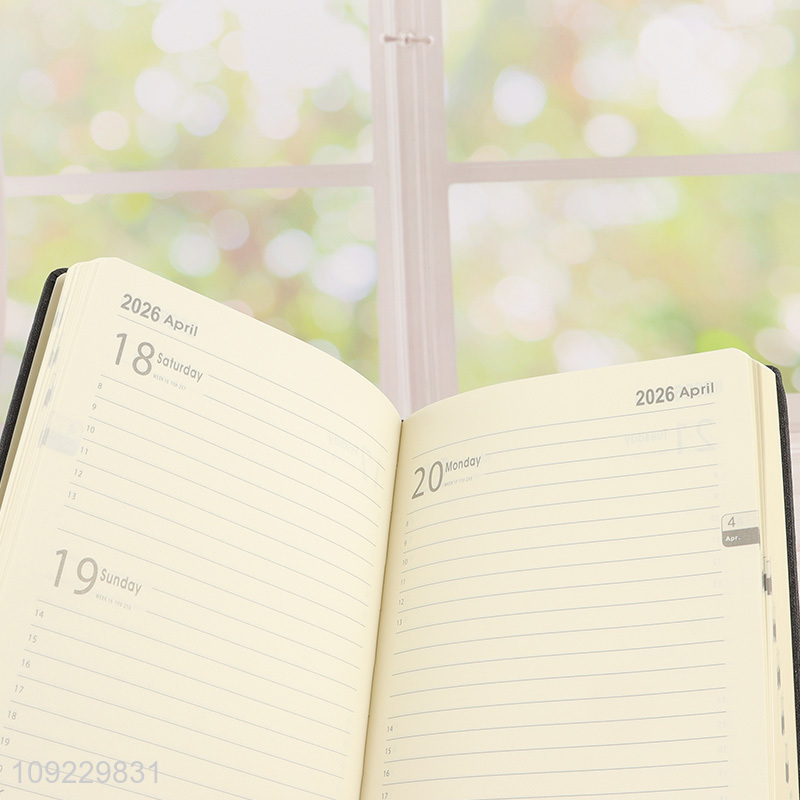 Hot Selling A5 Notebook Custom Size Journal Notebook School Office Supplies