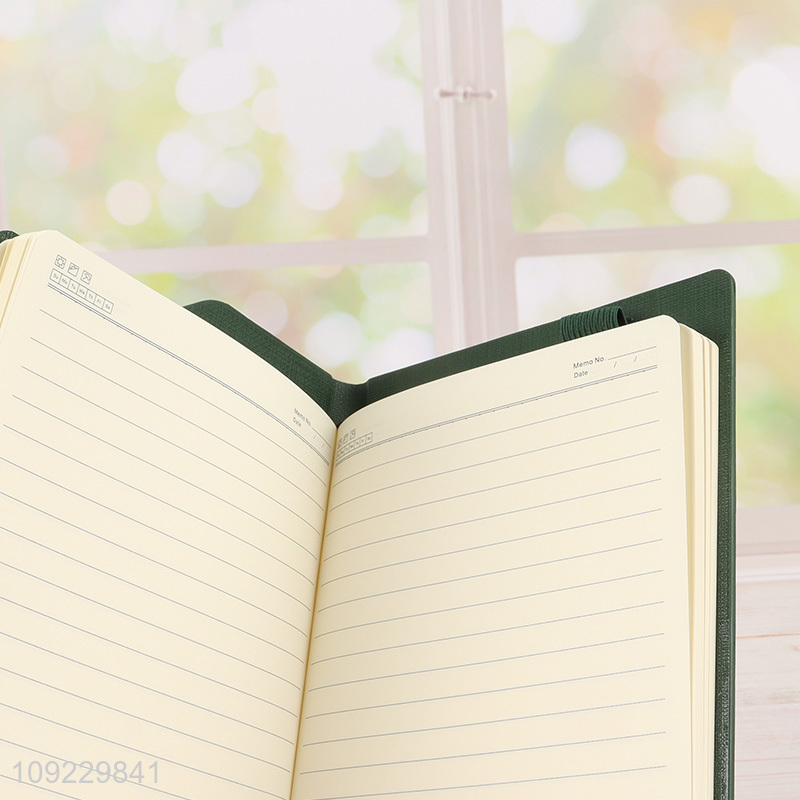 New Arrival A5 Notebook Custom Size Journal Notebook for School Office