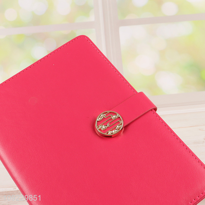 Good Quality A5 Notebook Custom Size Ruled Notebook Writing Journal Notebook