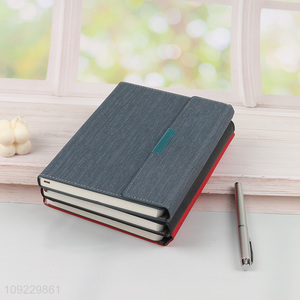 China Imports A5 Notebook Custom Size Lined Notebook for Writing Journaling