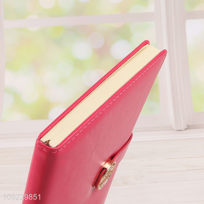 Good Quality A5 Notebook Custom Size Ruled Notebook Writing Journal Notebook