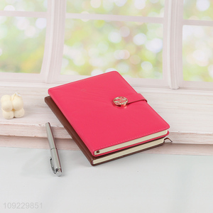 Good Quality A5 Notebook Custom Size Ruled Notebook Writing Journal Notebook